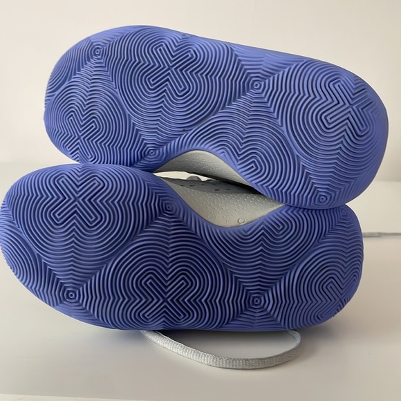 Under Armour Girls Basketball Sneakers (size 12) - Picture 11 of 11